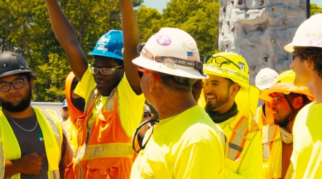 Safety Week Recep