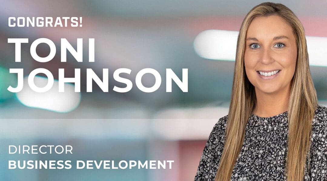 Promoting from Within / Toni Johnson