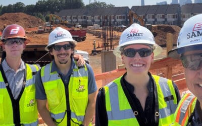 Charlotte Interns Spend the Day with Safety
