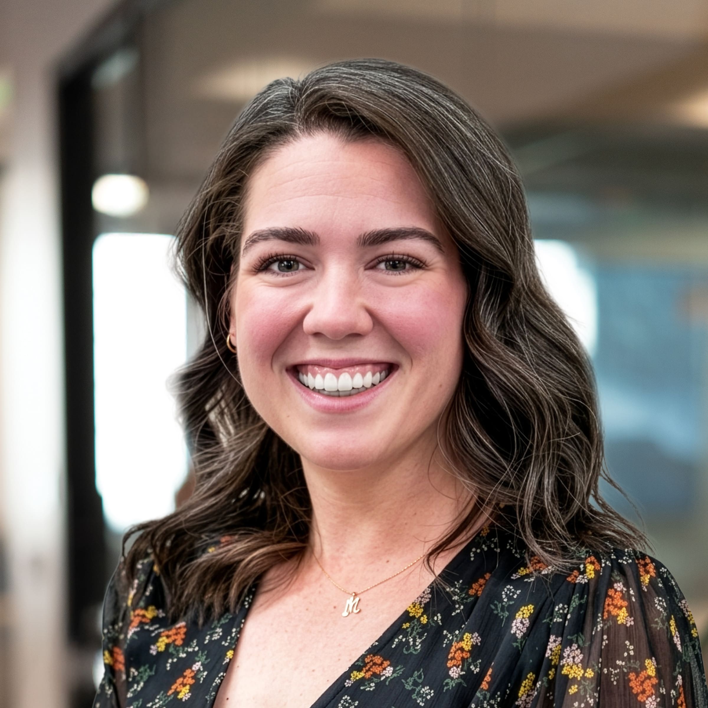 Maureen R., SAMET team member headshot