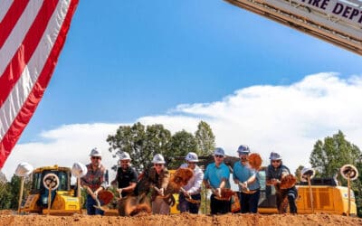 Breaking Ground at Firehouse 44