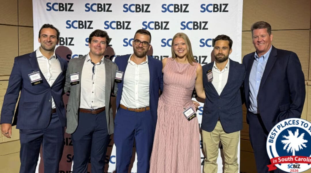 Samet is a 2026 Best Places to Work in South Carolina Winner!