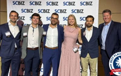 Samet is a 2026 Best Places to Work in South Carolina Winner!