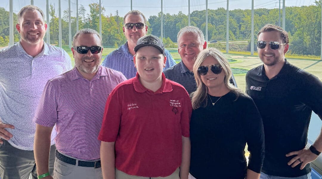 Unified for Joy Topgolf ProAm