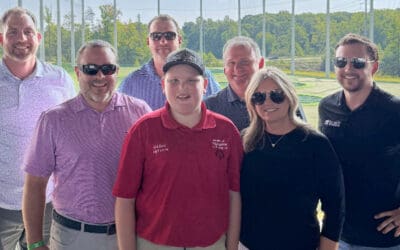 Unified for Joy Topgolf ProAm